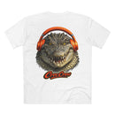 Croc Headphones AS Colour Staple Tee – Headphones Croc Edition | Croc Crew