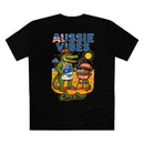 Aussie Vibes AS Colour Staple Tee – Sausages on the Barbie Edition | Croc Crew