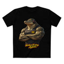 Hero Croc Merv Guns Out AS Colour Staple Tee – Northern Territory Edition | Croc Crew