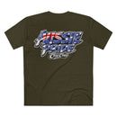 Aussie Pride AS Colour Staple Tee – Aussie Pride Edition | Croc Crew