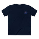 FCK Around N Find Out Australia Shape AS Colour Staple Tee – Aussie Shape Flag Edition | Croc Crew
