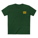 FCK Around N Find Out Croc Gold Chain AS Colour Staple Tee – Classic Merv Beer Gold Chain Croc Edition | Croc Crew