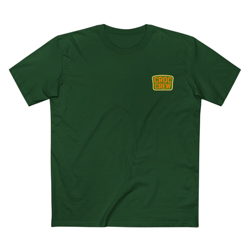 FCK Around N Find Out Croc Gold Chain AS Colour Staple Tee – Classic Merv Beer Gold Chain Croc Edition | Croc Crew