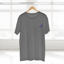 FCK Around N Find Out Australia Shape AS Colour Staple Tee – Aussie Shape Flag Edition | Croc Crew