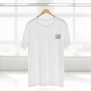 FCK Around N Find Out Australia Shape AS Colour Staple Tee – Aussie Shape Flag Edition | Croc Crew