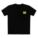 FCK Around N Find Out Croc Surfs Up AS Colour Staple Tee – Surf’s Up Croc Edition | Croc Crew