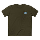 Aussie Vibes AS Colour Staple Tee – Beach Croc Edition | Croc Crew