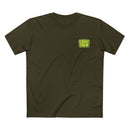 FCK Around N Find Out Croc Surfs Up AS Colour Staple Tee – Surf’s Up Croc Edition | Croc Crew