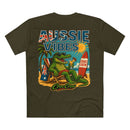 Aussie Vibes AS Colour Staple Tee – Beach Croc Edition | Croc Crew
