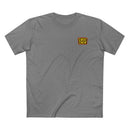 Hero Croc Merv Guns Out AS Colour Staple Tee – Far Northern Queensland Edition | Croc Crew