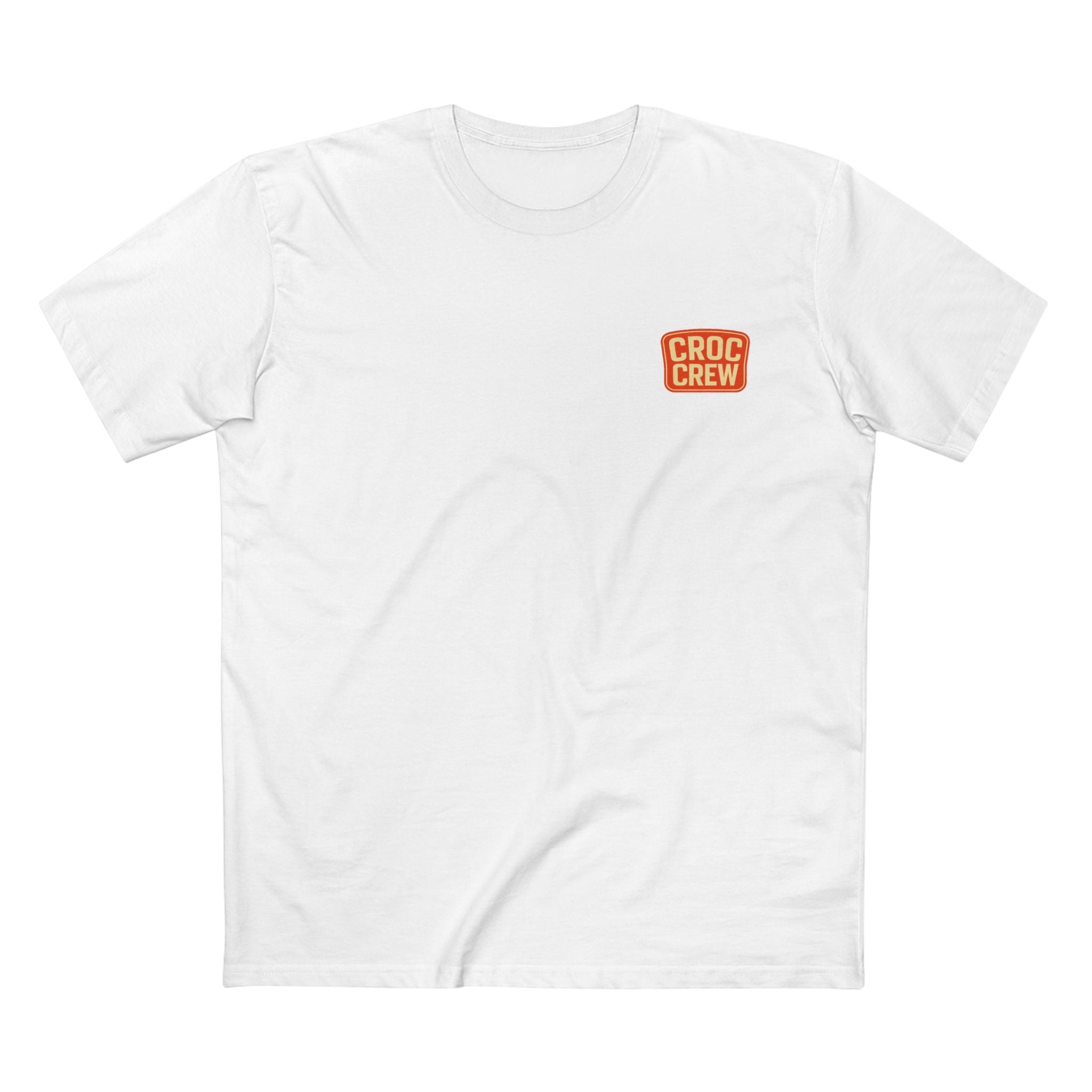Croc Headphones AS Colour Staple Tee – Headphones Croc Edition | Croc Crew