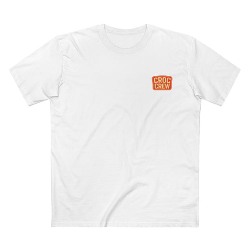 Croc Headphones AS Colour Staple Tee – Headphones Croc Edition | Croc Crew