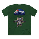 Drop Bear Descent AS Colour Staple Tee – Croc Crew Edition | Croc Crew