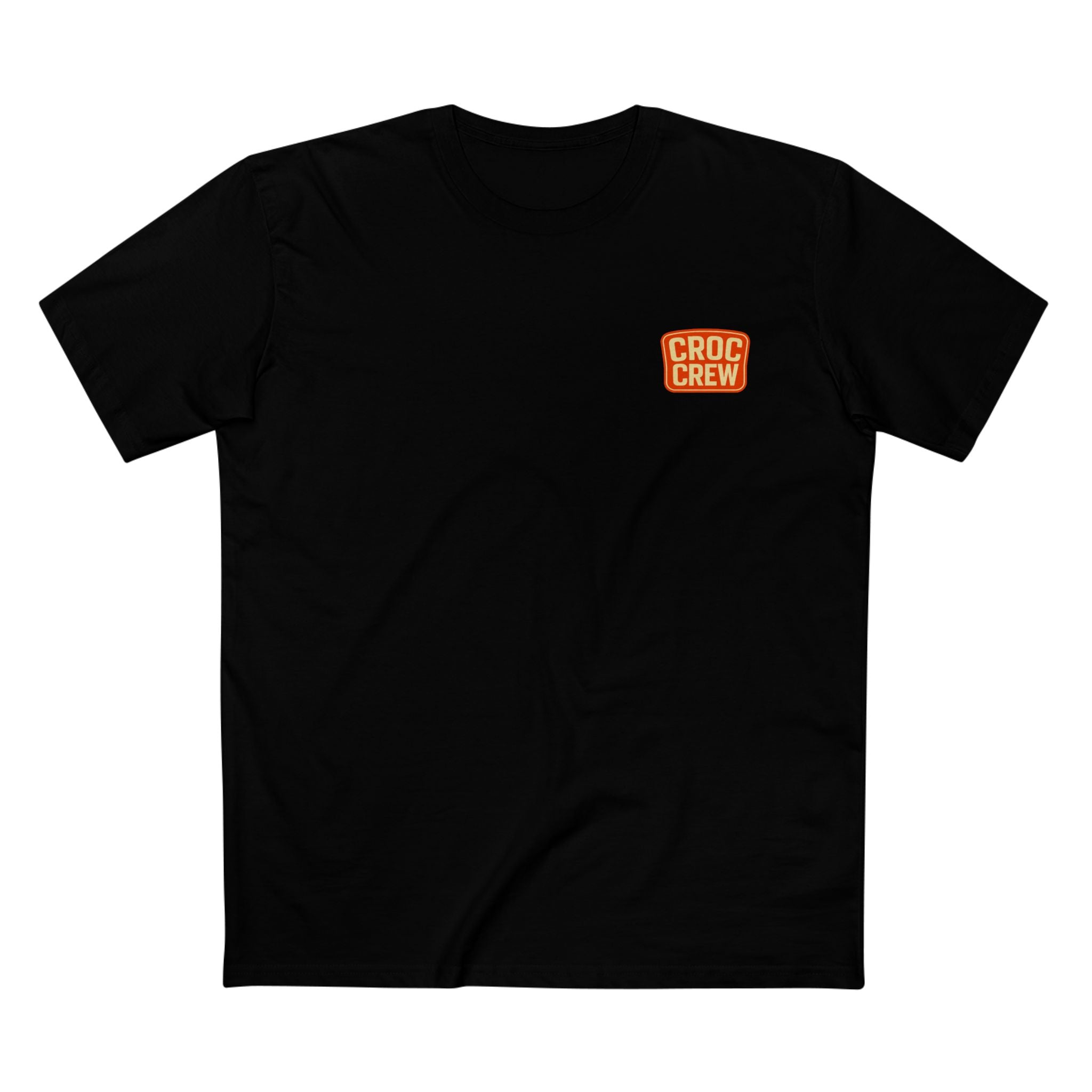 Croc Headphones AS Colour Staple Tee – Headphones Croc Edition | Croc Crew