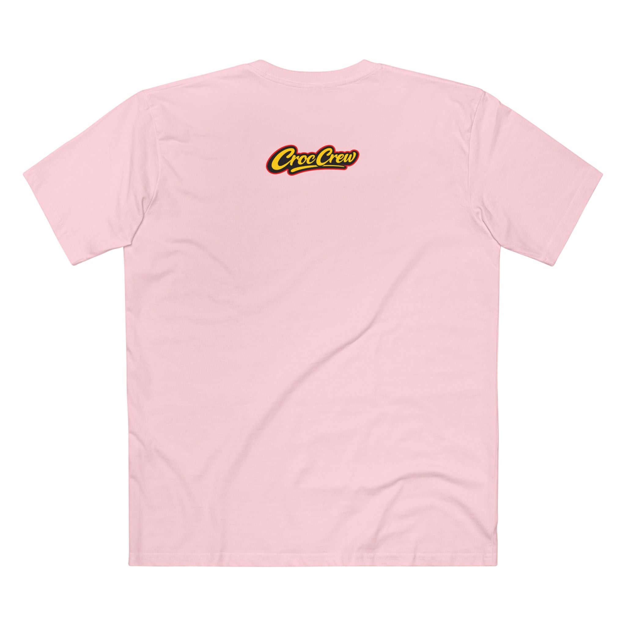 I Survived The Jumping Crocodiles AS Colour Staple Tee – NT Croc Edition | Croc Crew