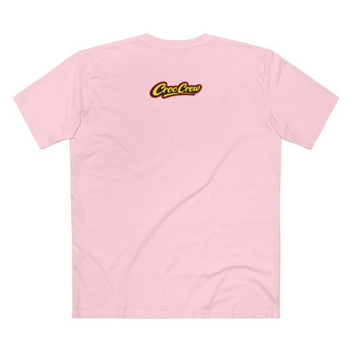 I Survived The Jumping Crocodiles AS Colour Staple Tee – NT Croc Edition | Croc Crew