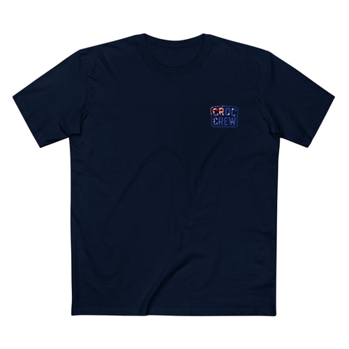 Aussie Pride AS Colour Staple Tee – Aussie Pride Edition | Croc Crew