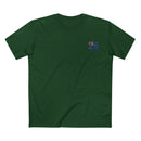FCK Around N Find Out Australia Shape AS Colour Staple Tee – Aussie Shape Flag Edition | Croc Crew