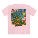 Aussie Vibes AS Colour Staple Tee – Beach Croc Edition | Croc Crew