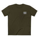 Unleash The Beast AS Colour Staple Tee – Beast Mode Croc Edition | Croc Crew