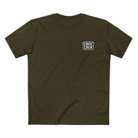 Unleash The Beast AS Colour Staple Tee – Beast Mode Croc Edition | Croc Crew