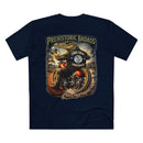 Prehistoric Badass Tee – AS Colour Staple T-Shirt  – Prehistoric Badass Croc Edition | Croc Crew