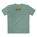 Hero Croc Merv Guns Out AS Colour Staple Tee – Northern Territory Edition | Croc Crew
