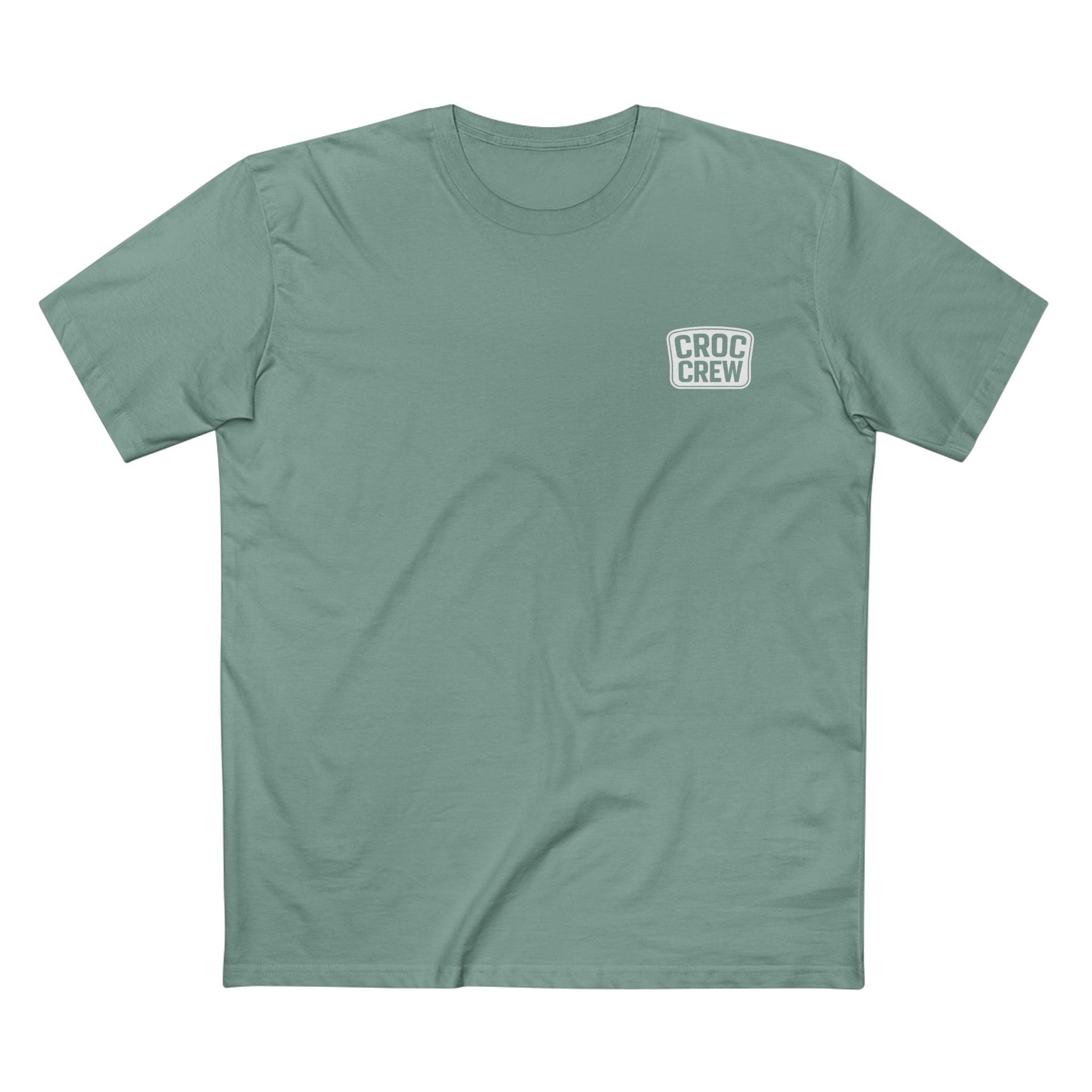 Only Legends Need Apply Edition - AS Colour Staple Tee – Croc Crew