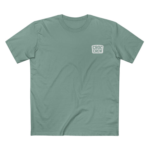 Only Legends Need Apply Edition - AS Colour Staple Tee – Croc Crew