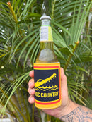 Croc Country – Limited Edition Stubby Cooler & Sticker Bundle