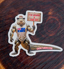 Sticker – Merv: Fck Around N Find Out (Rated M+)